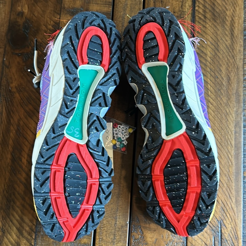 NWT Adidas Sean Wotherspoon X Colorful Shoes | Size 12 & 10.5 - Picture 9 of 13